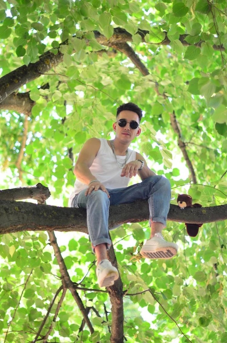 Автор хита «Бобр» Слава Скрипка: «Нас действительно хотели взять в рабство»