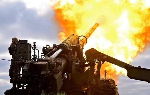 Юрий Подоляка в свежей сводке от 11.05.2025 сообщил о том, что ВС РФ заняли рудник севернее Часова Яра