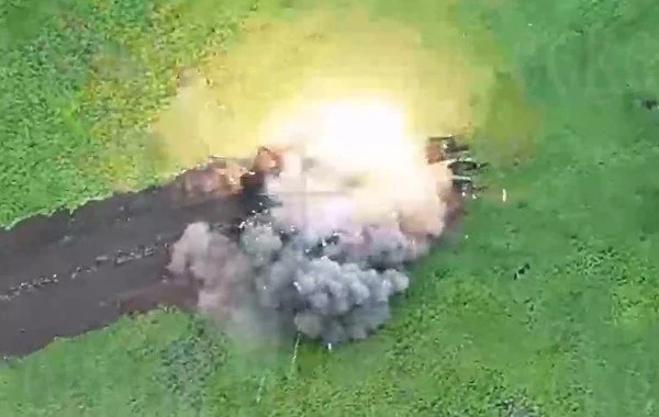 В Курской области ВСУ вновь пытаются зайти в Тёткино: карта боевых действий по состоянию на 11.05.2025