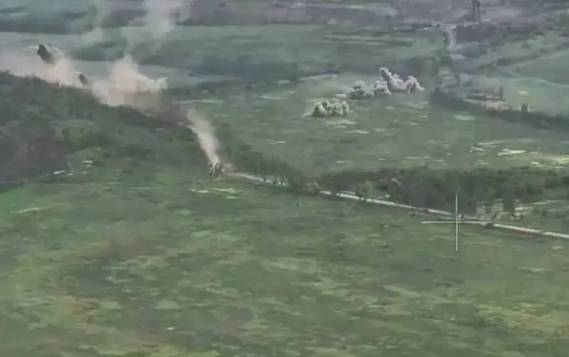 «Максимально неудачно»: Украинский канал сообщил о проваленной попытке прорыва ВСУ в Торецк