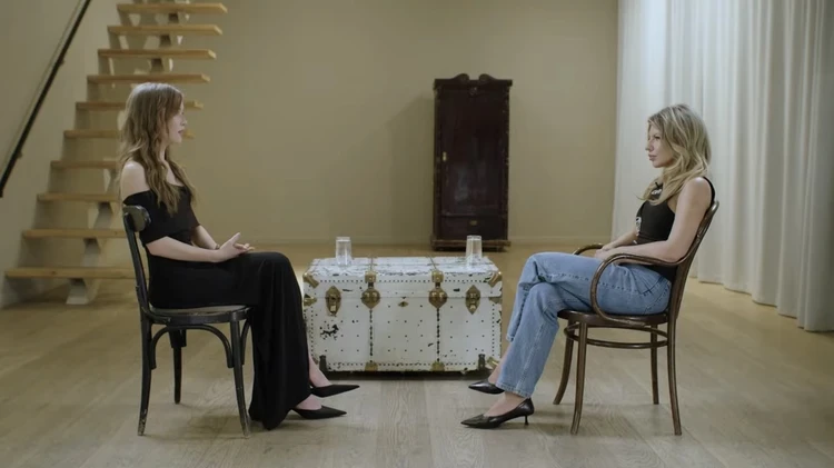 Анна Пересильд про минусы популярности, роман с Дмитриенко и высказывания Кологривого: «Со всем этим нужно быть очень аккуратным»