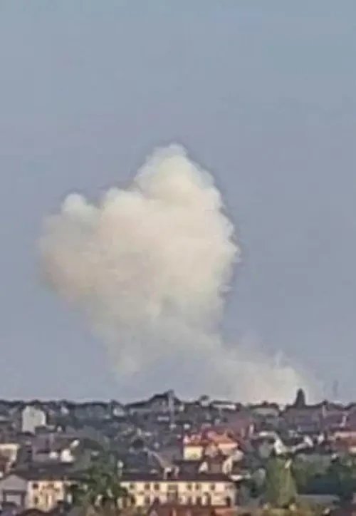 Сообщается о ракетном ударе ОТРК «Искандер-М» по контейнерному терминалу порта Черноморск в Одесской области после перевалки военного груза