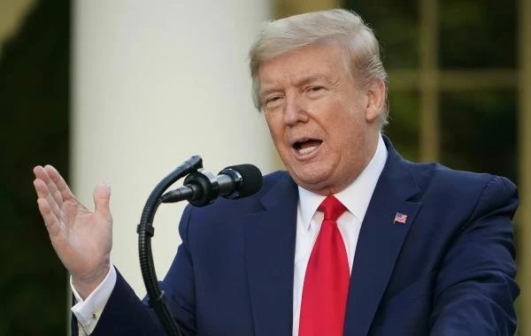 Названа причина отказа Трампа от поездки в Турцию