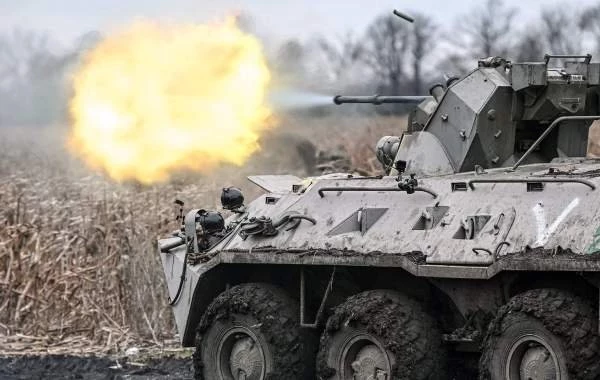 В Курской области ВСУ пытались прорваться на направлении Рыжевка - Тёткино: свежие данные на 16.05.2025