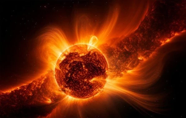 Магнитная буря сегодня, 16.05.2025: метеочувствительных людей предупредили о возможном ухудшении самочувствия в пятницу