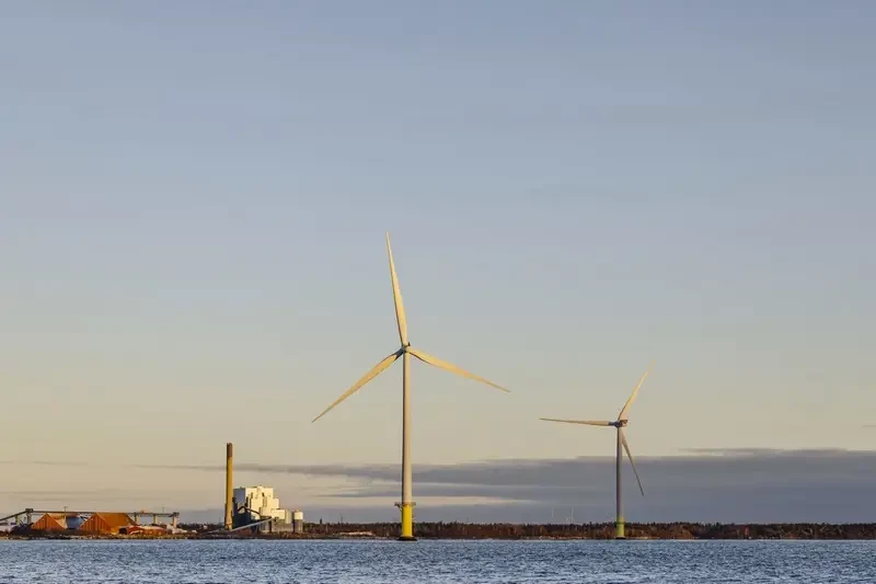 Финляндия планирует построить вдоль российской границы «тысячи» ветряков с радарами для сбора информации