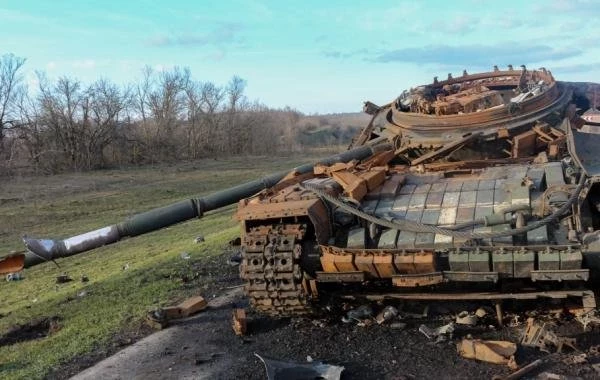 ВСУ вновь пытались прорвать границу с Курской областью: карта боевых действий по состоянию на 17.05.2025