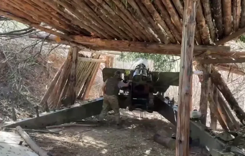 Наши войска вошли в Старую Николаевку, значительно осложнив положение гарнизона противника в Заре