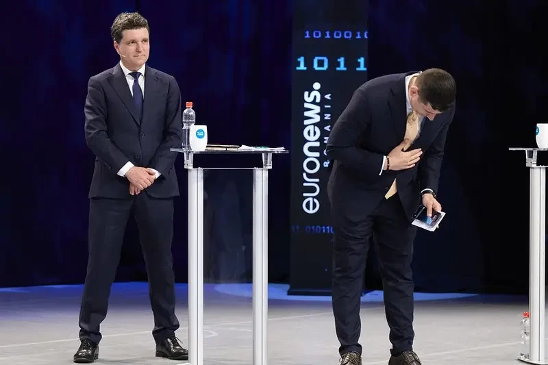 Определился победитель на выборах президента Румынии