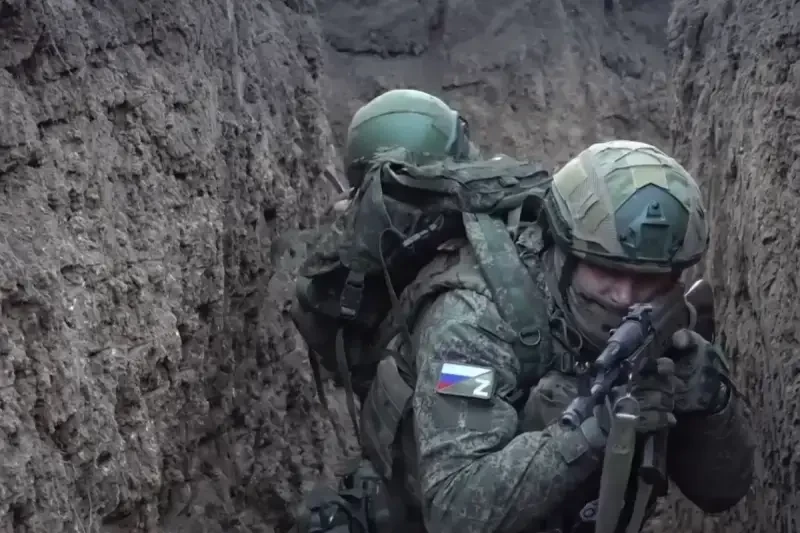 Появление «зеленки» позволило ВС РФ нарастить темпы наступления: Москва не намерена давать Киеву передышку