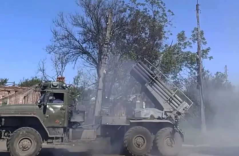 Продолжающееся наступление ВС РФ на Донбассе свидетельствует о том, что ВСУ не удалось добиться 30-дневной «передышки», на которую делалась ставка