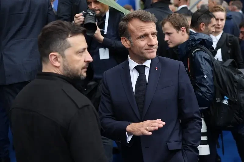 МИД РФ: Франция возглавила западную партию войны, полностью контролируя киевский режим во главе с Зеленским