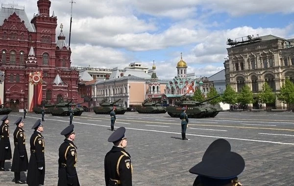 Путин рассказал Трампу об угрозах терактов у Кремля перед Днём Победы