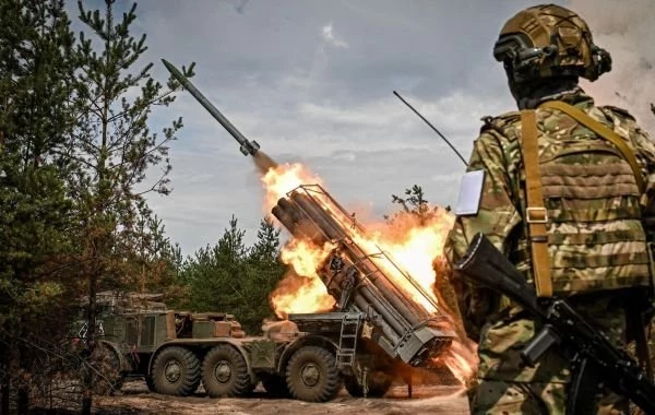 ВС РФ ведут ожесточённые бои в районе Котляровки на Покровском направлении: свежие данные на 22.05.2025