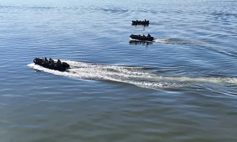 «Адаптированы к действиям в сложных условиях»: ВСУ получили новые специализированные лодки местного производства