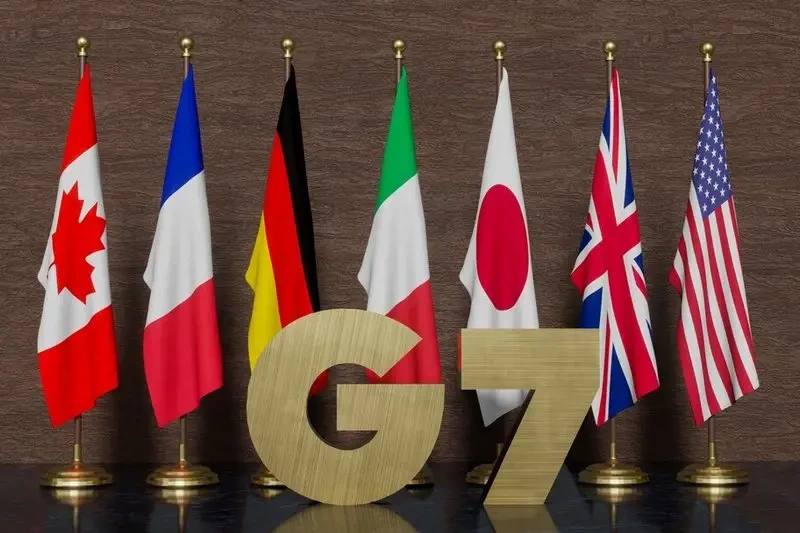 Bloomberg: Страны «Большой семёрки» рассмотрят вариант ужесточения санкций против России, если перемирия на Украине не будет