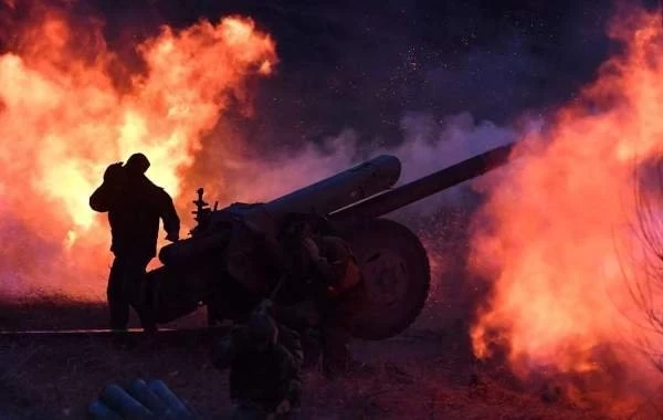 Свежая карта боевых действий на Украине от 23.05.2025: обзор последних событий на фронтах СВО