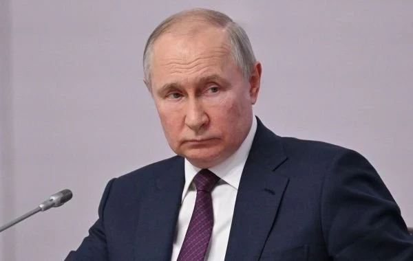 Путин заявил, что вдоль границы России с Украиной будет создана буферная зона