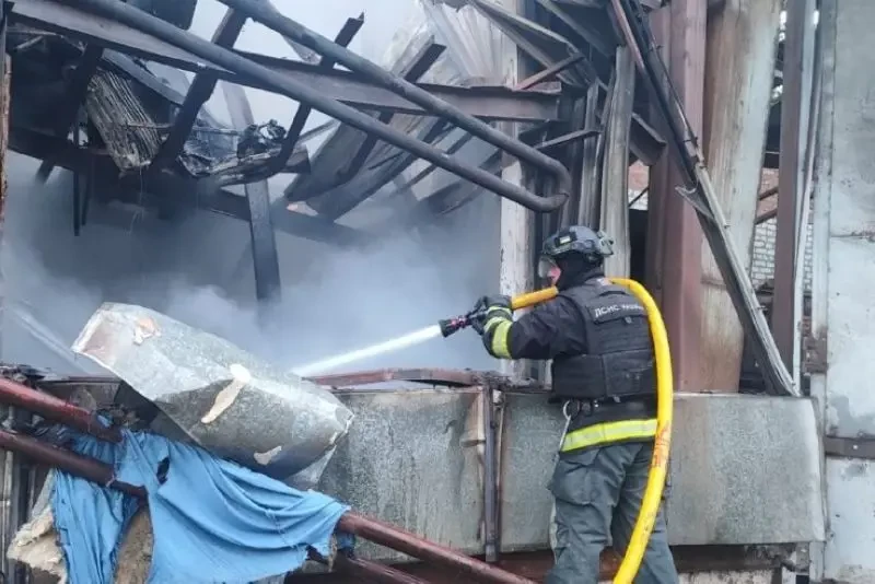 Вооруженные силы РФ нанесли точный удар по инфраструктуре Одесского порта