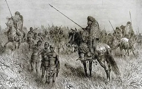 Мы чёрные кавалеристы, и про нас...