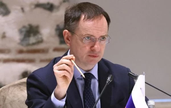 Кислица: Мединский назвал СВО противостоянием русских с русскими