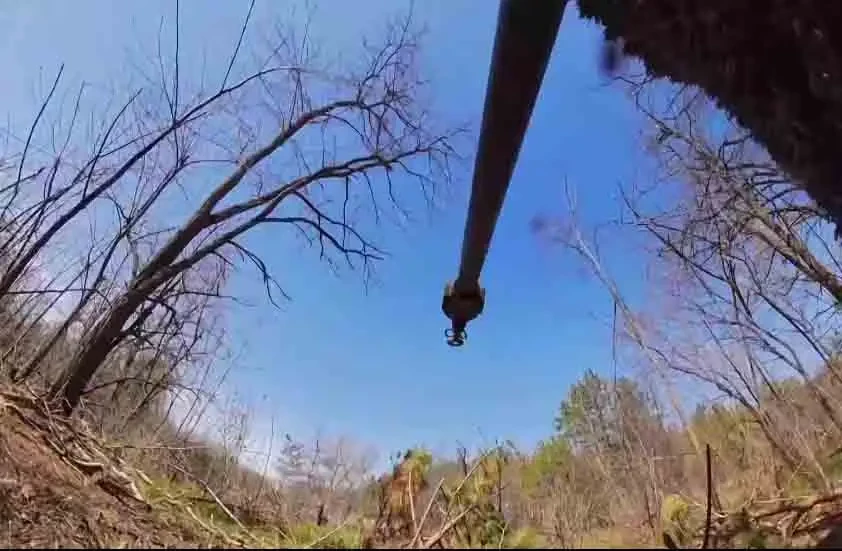 Российские войска вышли к сети мелиорационных каналов на реке Волчья в районе села Зелёный Кут на западе ДНР