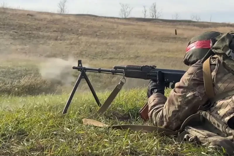 ВС РФ освободили село Мирное, продолжая охват Покровско-Мирноградской агломерации
