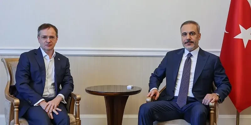 Визит главы МИД Турции в Москву: Ватикан не станет местом нового этапа российско-украинских переговоров