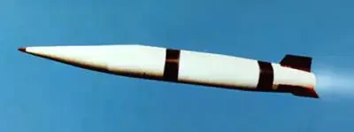 Ретроспективный взгляд на ракету ближнего действия AGM-69A SRAM