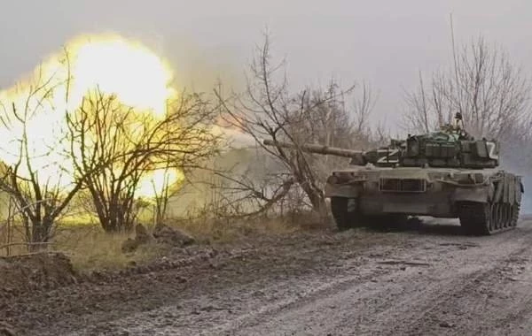 В Курской области завязались ожесточённые бои на направлении Рыжевка - Тёткино: свежие данные на 28.05.2025