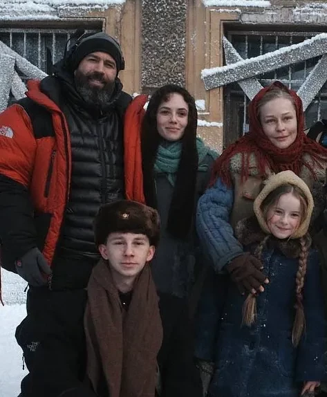 У Юлии Пересильд новый роман