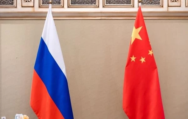 В ЕС назвали отношения России и Китая "величайшим вызовом" миру