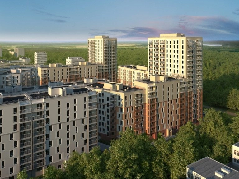 Новостройки Санкт-Петербурга: куда движется рынок и где искать идеальное жильё