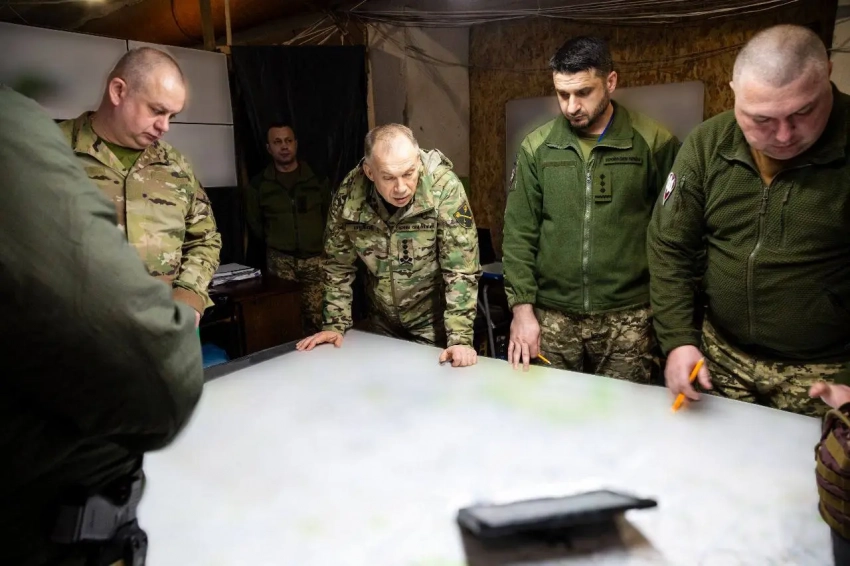 Секреты Полишинеля от Сырского по ситуации на Покровском направлении