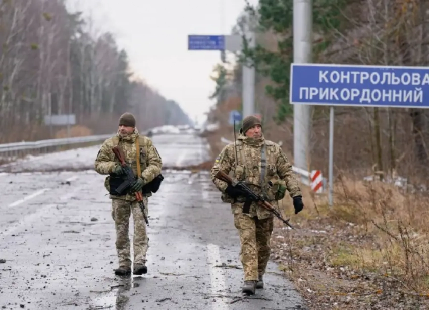 Депутат Верховной Рады: Половина нашей воюющей армии находится в самоволке