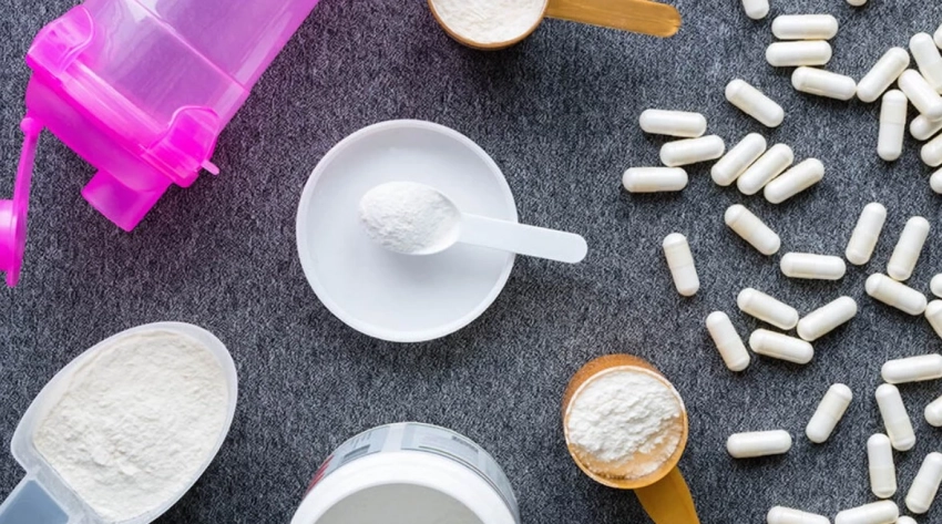 Топ БАДов для набора мышечной массы: как ускорить результаты тренировок