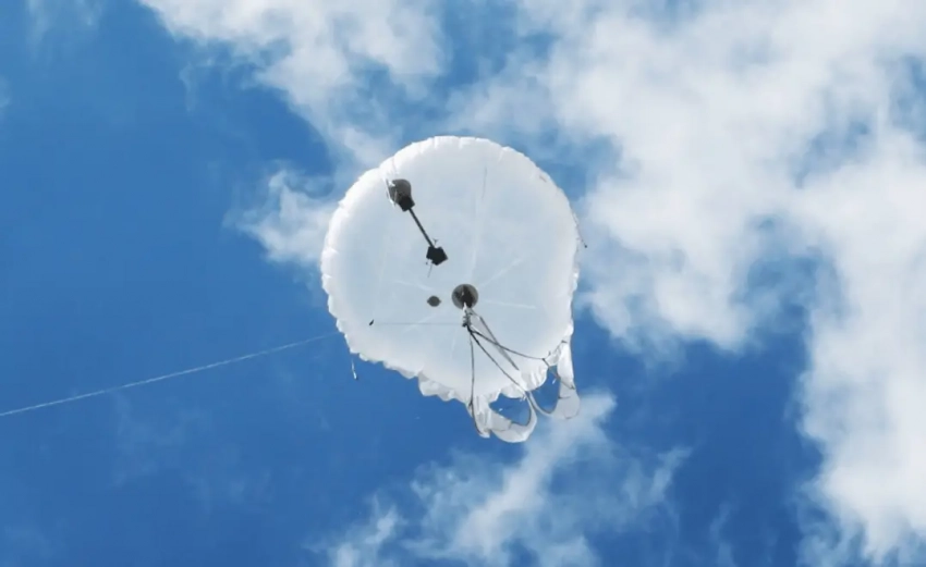 ВСУ планируют применять аэростаты в качестве ретрансляторов связи и разведывательных платформ