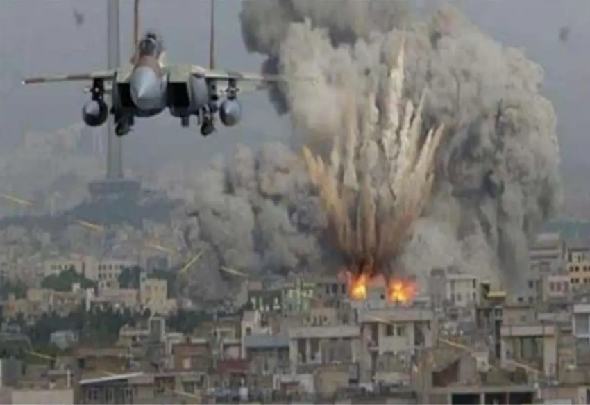 Израиль продолжает бомбить Сирию, несмотря на заверения новых властей не угрожать ему