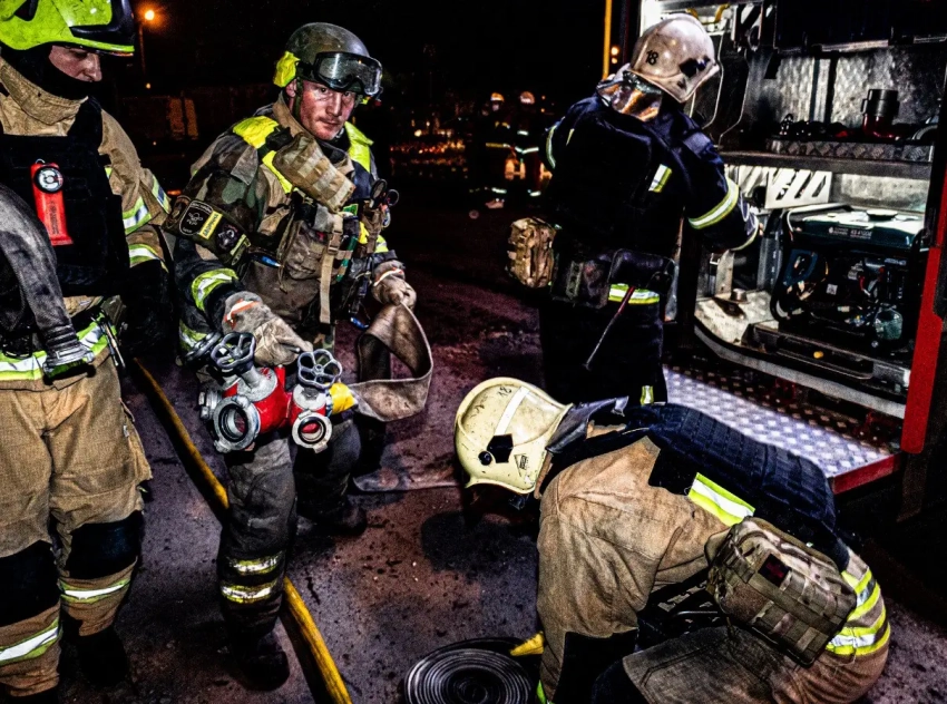 Предприятия ВПК, аэродромы, ремонтные заводы: в ночь на 4 мая нанесены удары по целям в Киевской, Черкасской, Сумской и других областях