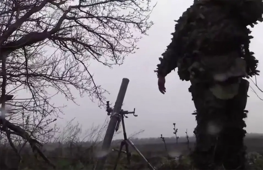 ВС РФ подошли к Александрополю - силы генерала Драпатого изрядно измотаны в обороне на Покровском направлении