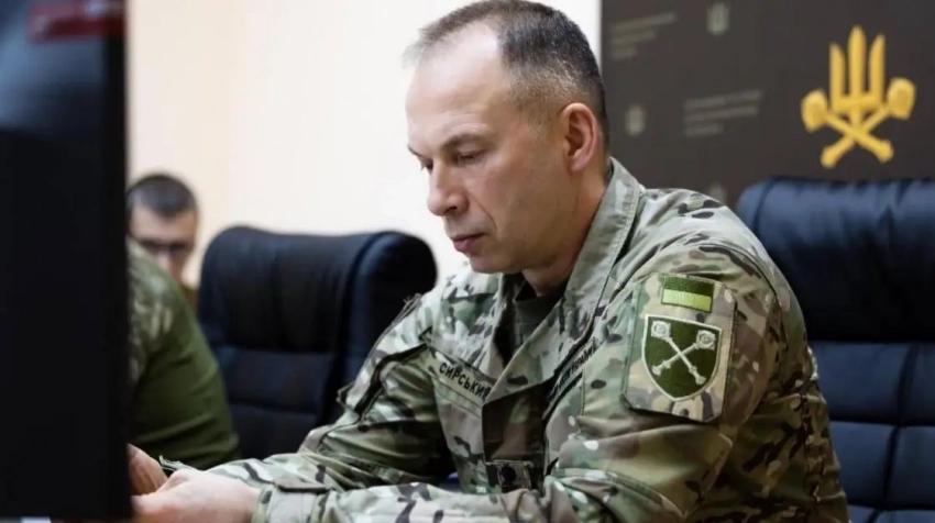 «План не Б, а Ц»: понесённые ВСУ потери в Курской области приводят Сырского к необходимости выстраивать новые линии обороны в Сумской области и на Донбассе