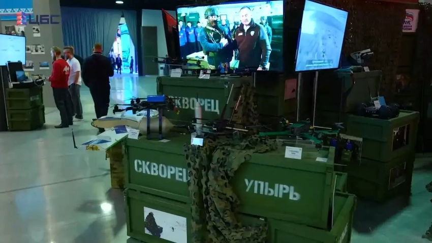 Носителями БПЛА «Скворец-ВМФ» станут безэкипажные катера