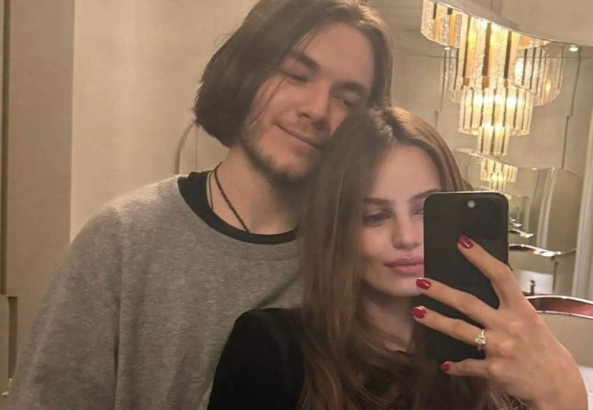 Сын Ульяны Сергеенко женится