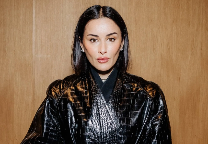 Тина Канделаки, Владимир Мединский и Александр Цыпкин на премьере фильма "Группа крови"