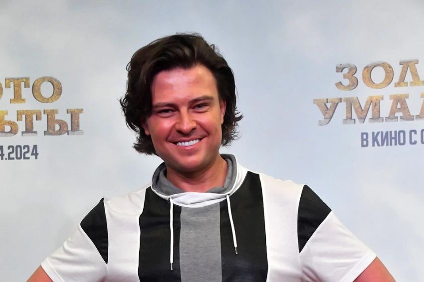 Прохор Шаляпин впервые стал отцом: «По документам официально я не имею детей»