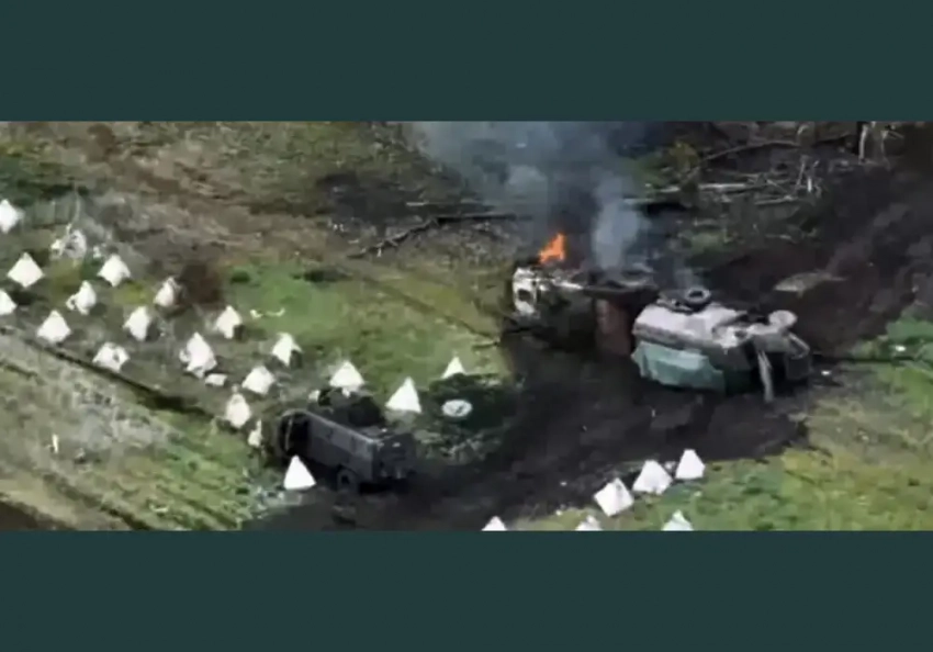 Сырский бросил «элиту» на новый прорыв: в течение ночи и утра фиксировались очередные попытки ВСУ прорваться в Тёткино Курской области