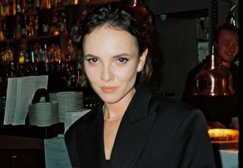 Стася Милославская показала, как отпраздновала своё 30-летие