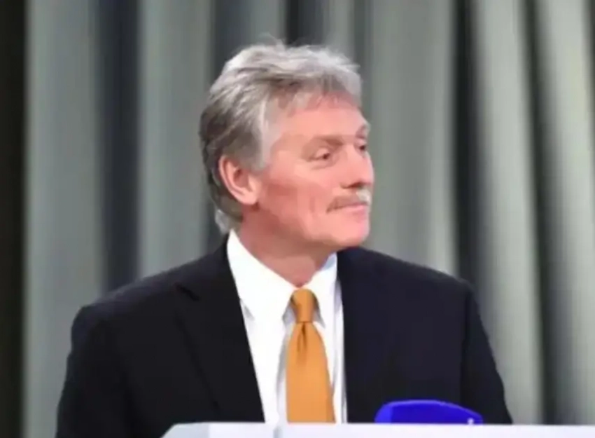 Песков: Если говорить о прекращении огня, то как быть с поставками оружия для Украины из США и Европы