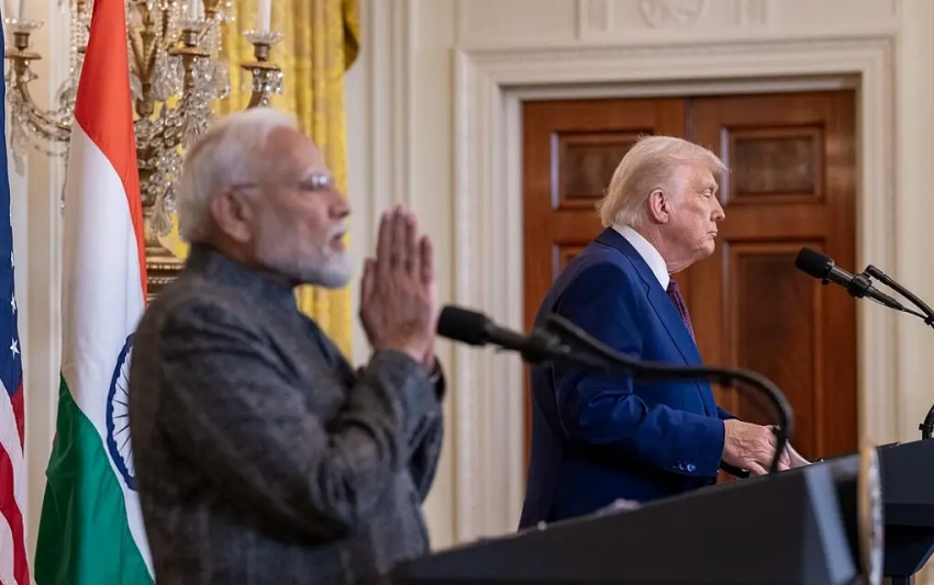 «Трамп-миротворец»: США предложили Индии поддержку в урегулировании конфликта с Пакистаном