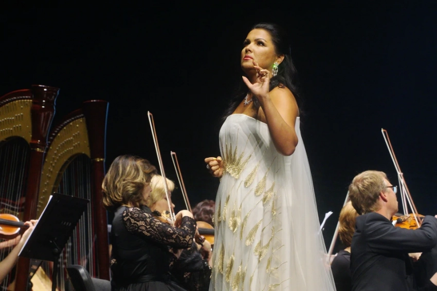 Певицу Анну Нетребко объявили в розыск из-за перепланировки в квартире в Петербурге